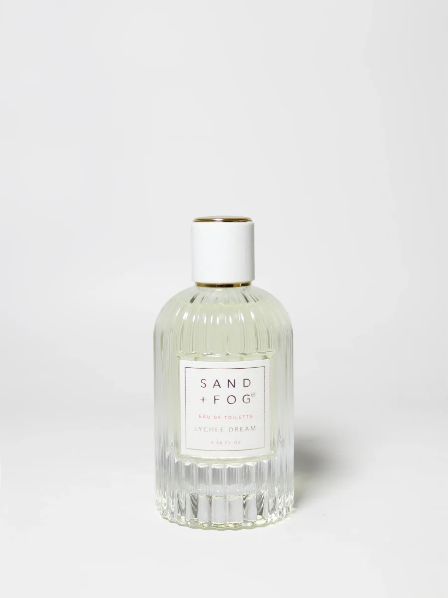 Lychee Dream Eau de Toilette by Sand + Fog