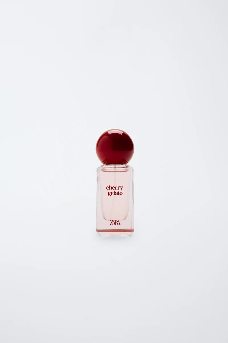 Cherry Gelato Eau de Toilette by Zara