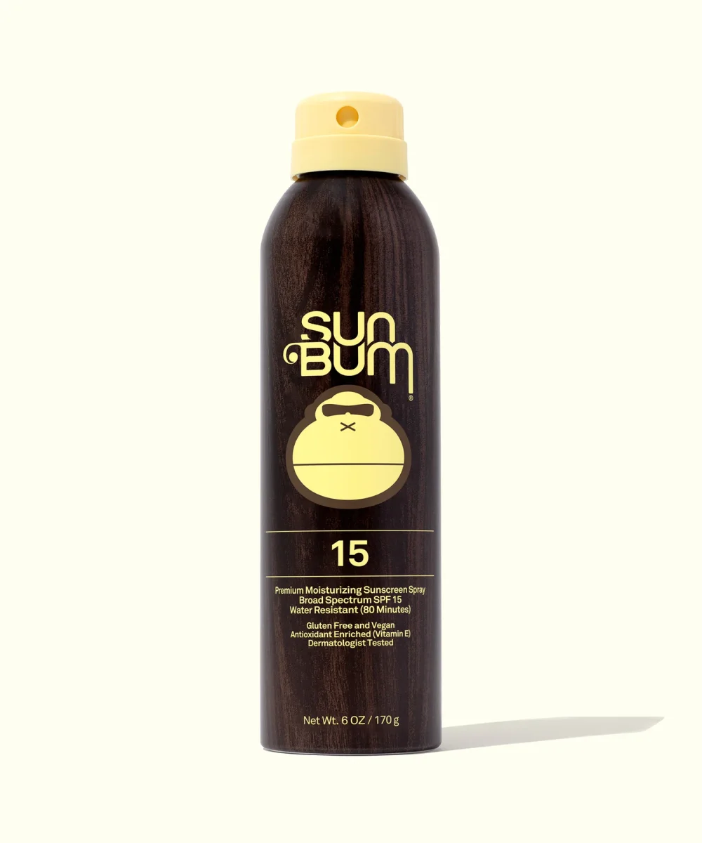 Original SPF 15 Sunscreen Spray by Sun Bum