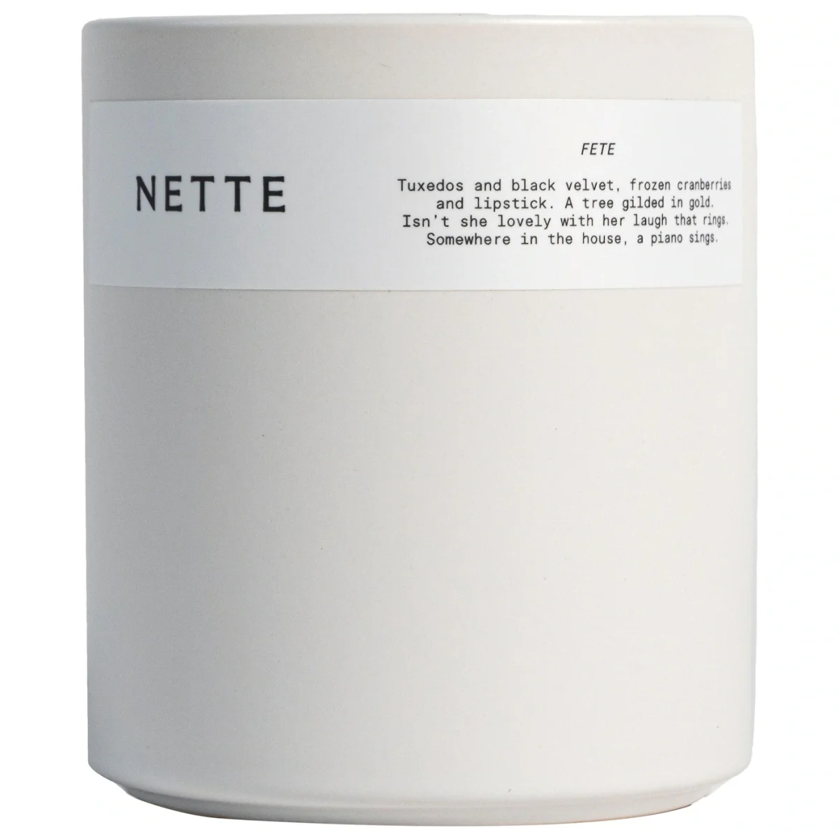 Fete Candle by Nette