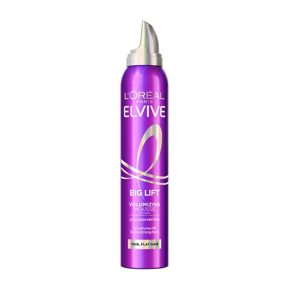 Elvive Big Lift Volumizing Mousse by L'Oréal Paris