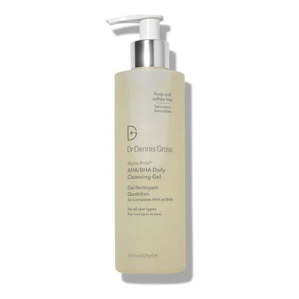 Alpha Beta AHA/BHA Cleansing Gel by Dr. Dennis Gross