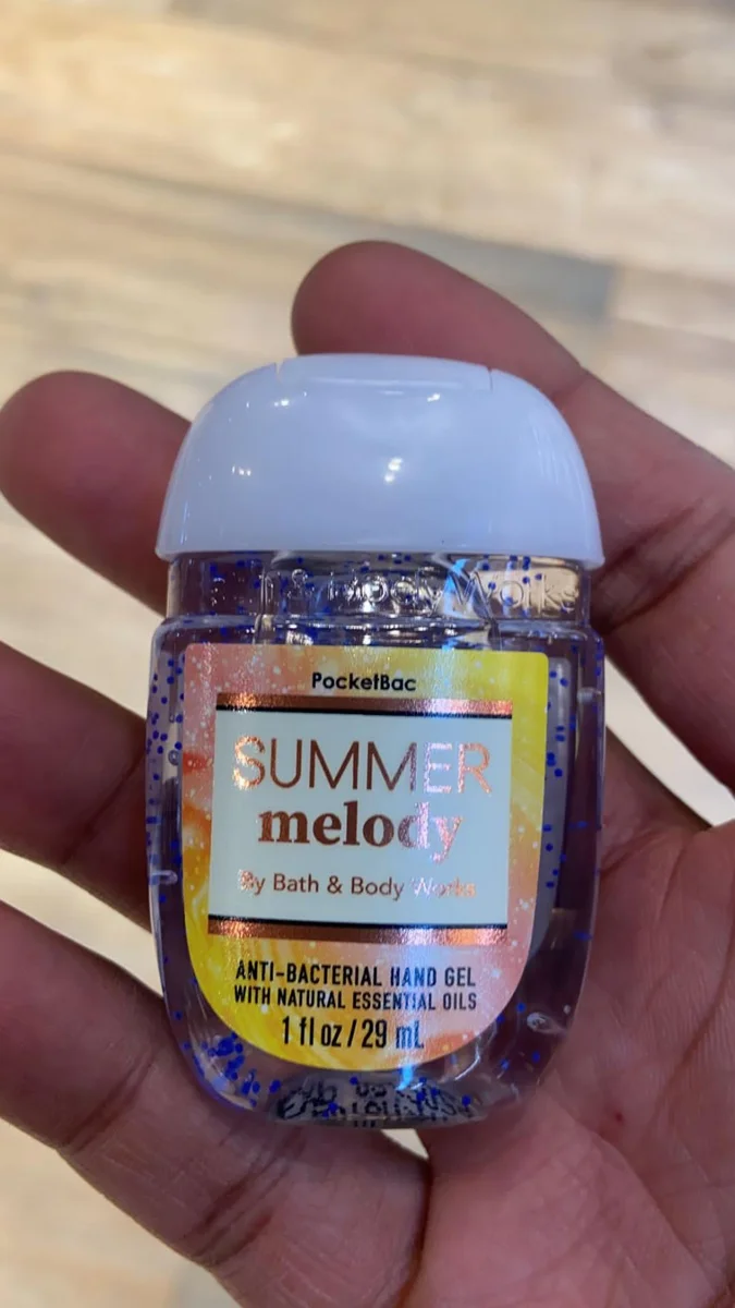 Summer Melody PocketBac Hand Sanitizer by Bath & Body Works