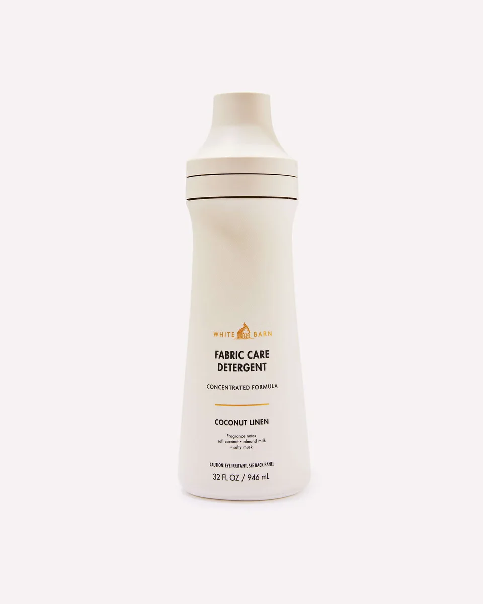 Coconut Linen Laundry Detergent by Bath & Body Works