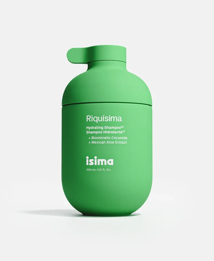 Riquísima Hydrating Shampoo by isima