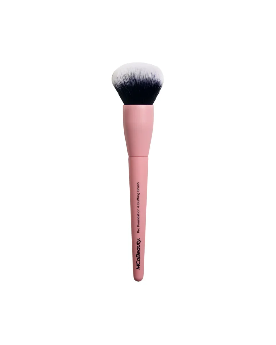 Pro Foundation & Buffing Brush by MCoBeauty