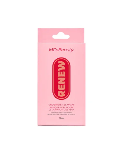 Renew Under-Eye Gel Masks by MCoBeauty