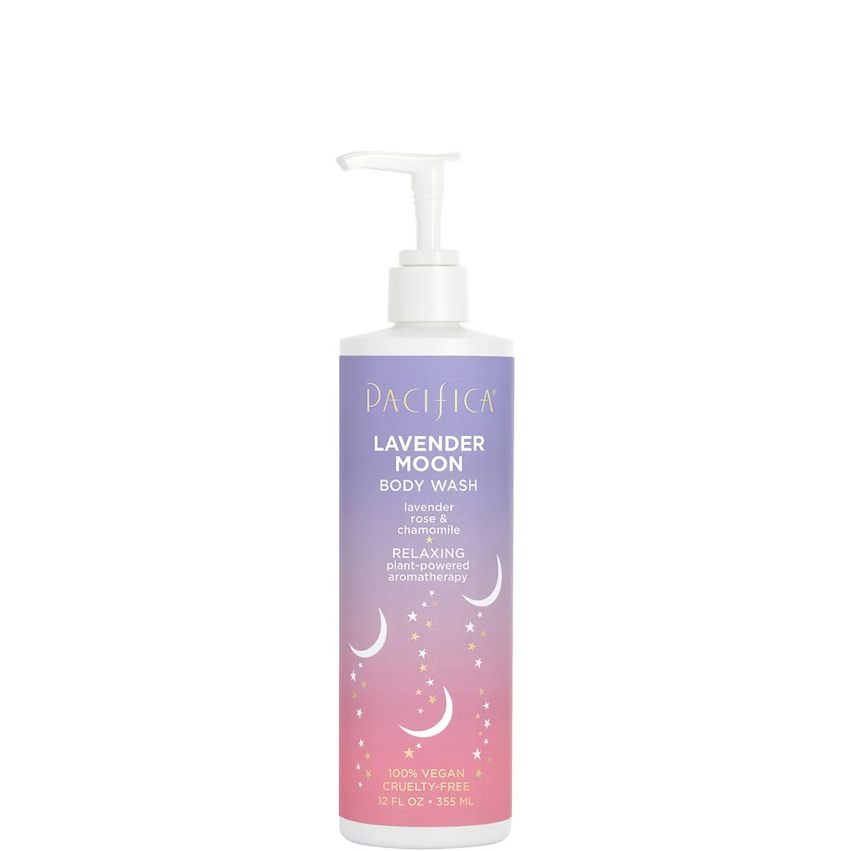 Lavender Moon Body Wash by Pacifica