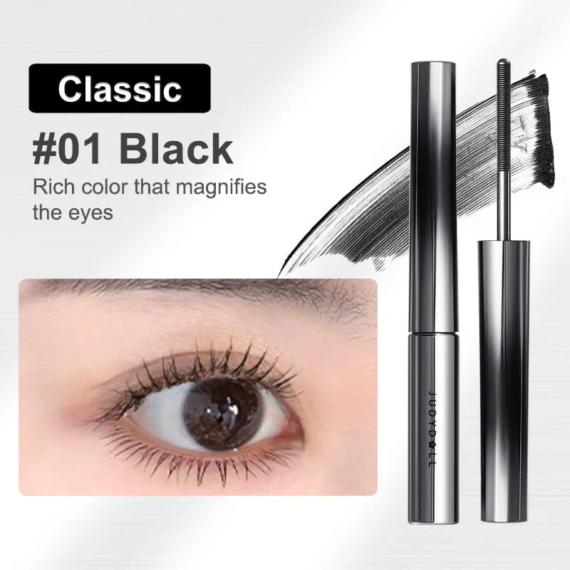 3D Curling Eyelash Iron Mascara by Judydoll