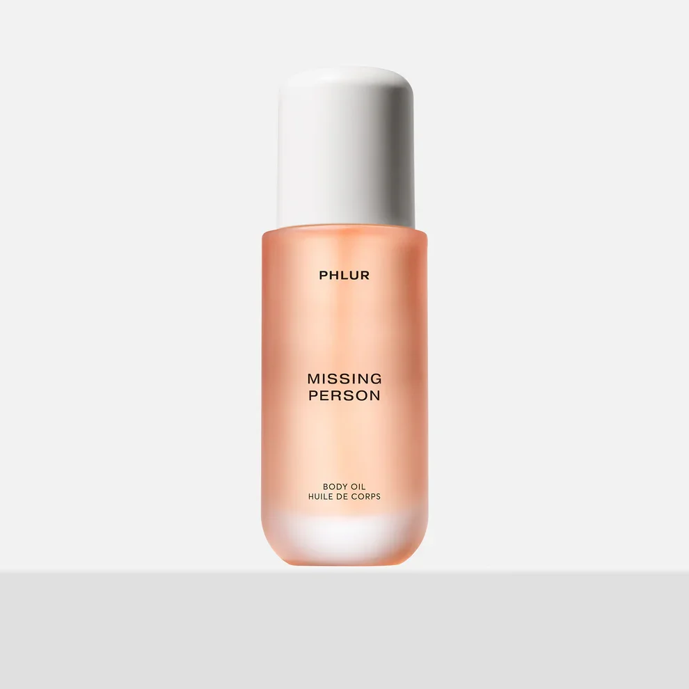 Missing Person Body Oil by Phlur
