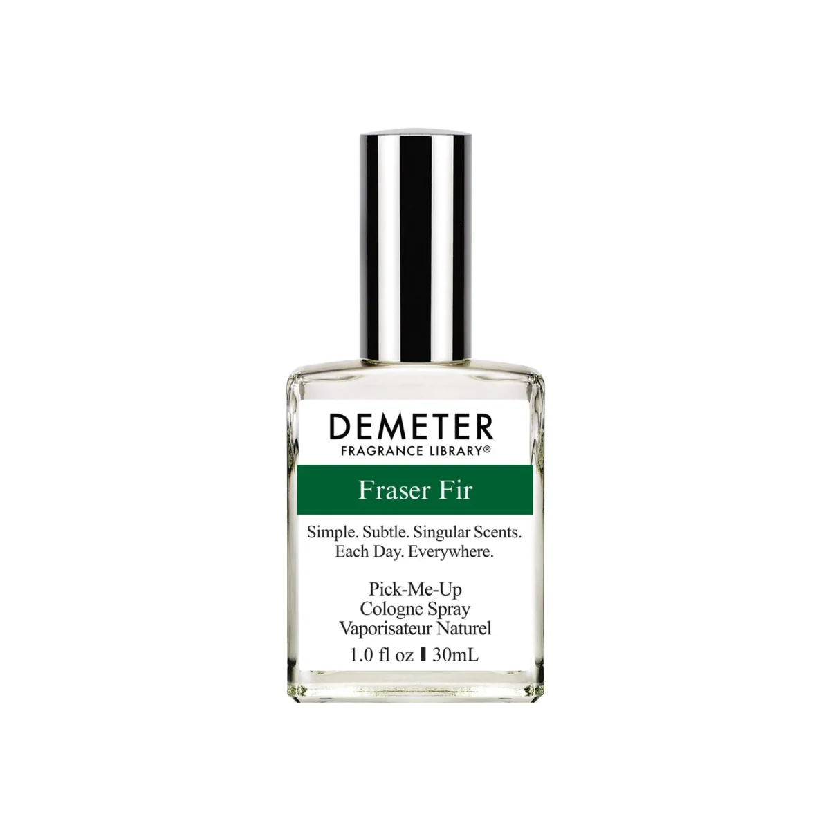 Fraser Fir Cologne by Demeter Fragrance Library