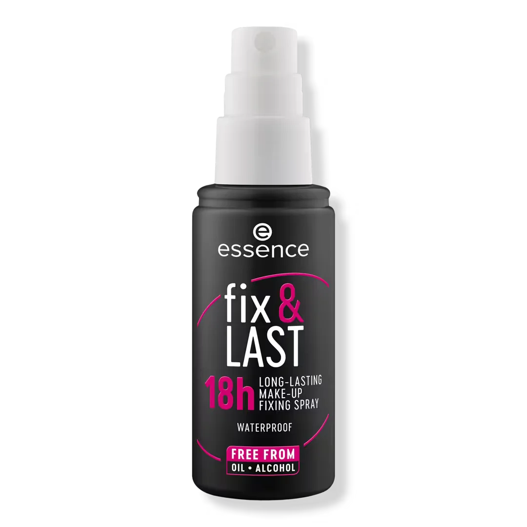Fix & Last 18H Long-Lasting Make-Up Fixing Spray by essence