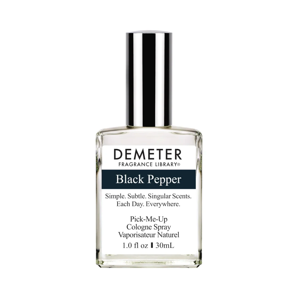 Black Pepper Cologne by Demeter Fragrance Library