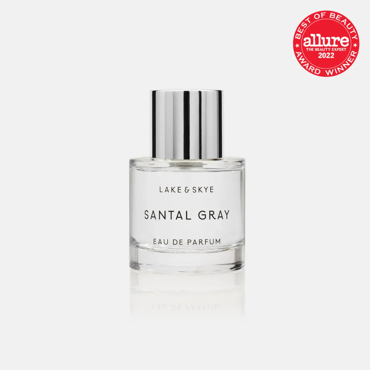 Santal Gray Eau de Parfum by Lake & Skye