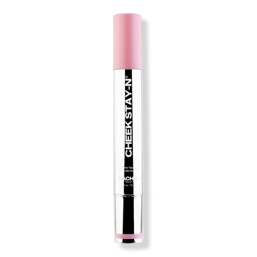 CHEEK STAY-N All-Day Liquid Blush by SACHEU