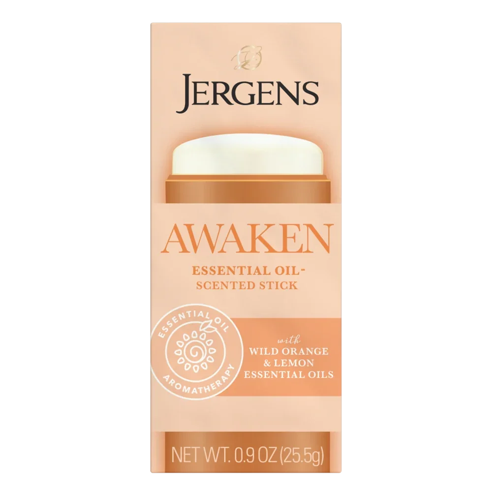 Awaken Essential Oil Stick by Jergens