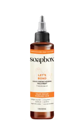 Let's Bond Hair Strengthening Treatment by Soapbox