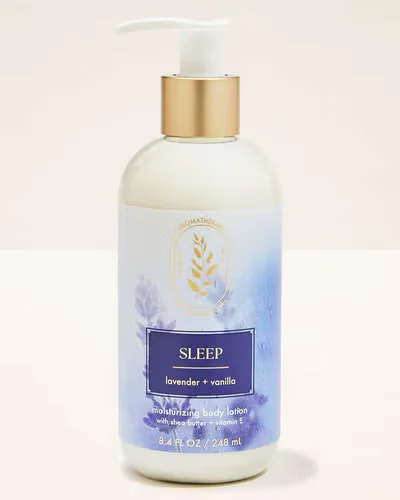 Lavender Vanilla Moisturizing Body Lotion by Bath & Body Works