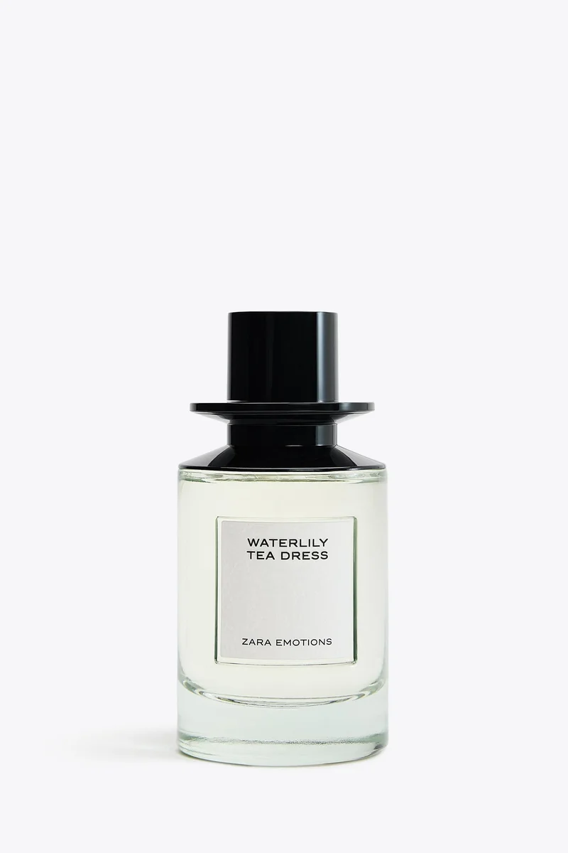 Waterlily Tea Dress Eau de Parfum by Zara