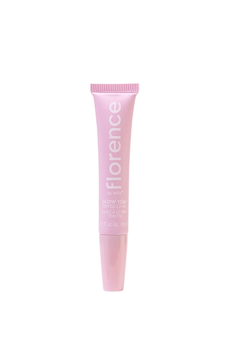 Tinted Glow Yeah Lip Oil by florence by mills