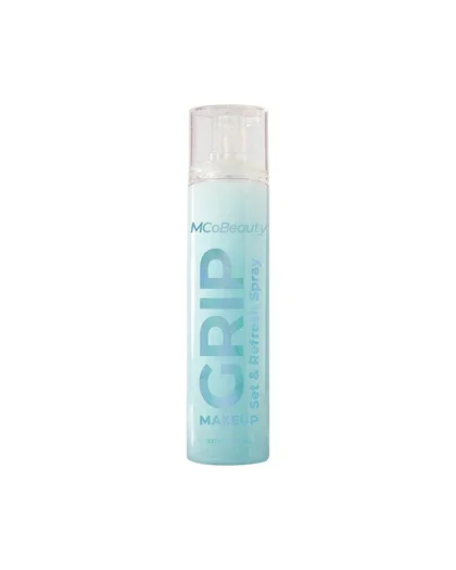 Makeup Grip Set & Refresh Spray by MCoBeauty