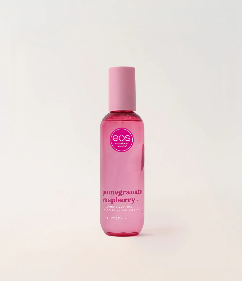 Pomegranate Raspberry Body Mist by eos
