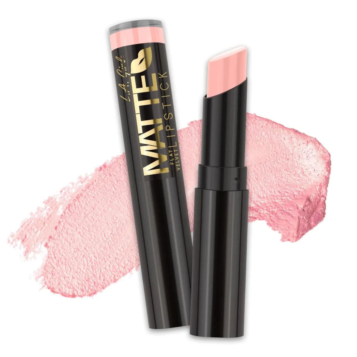 Matte Flat Velvet Lipstick by L.A. Girl
