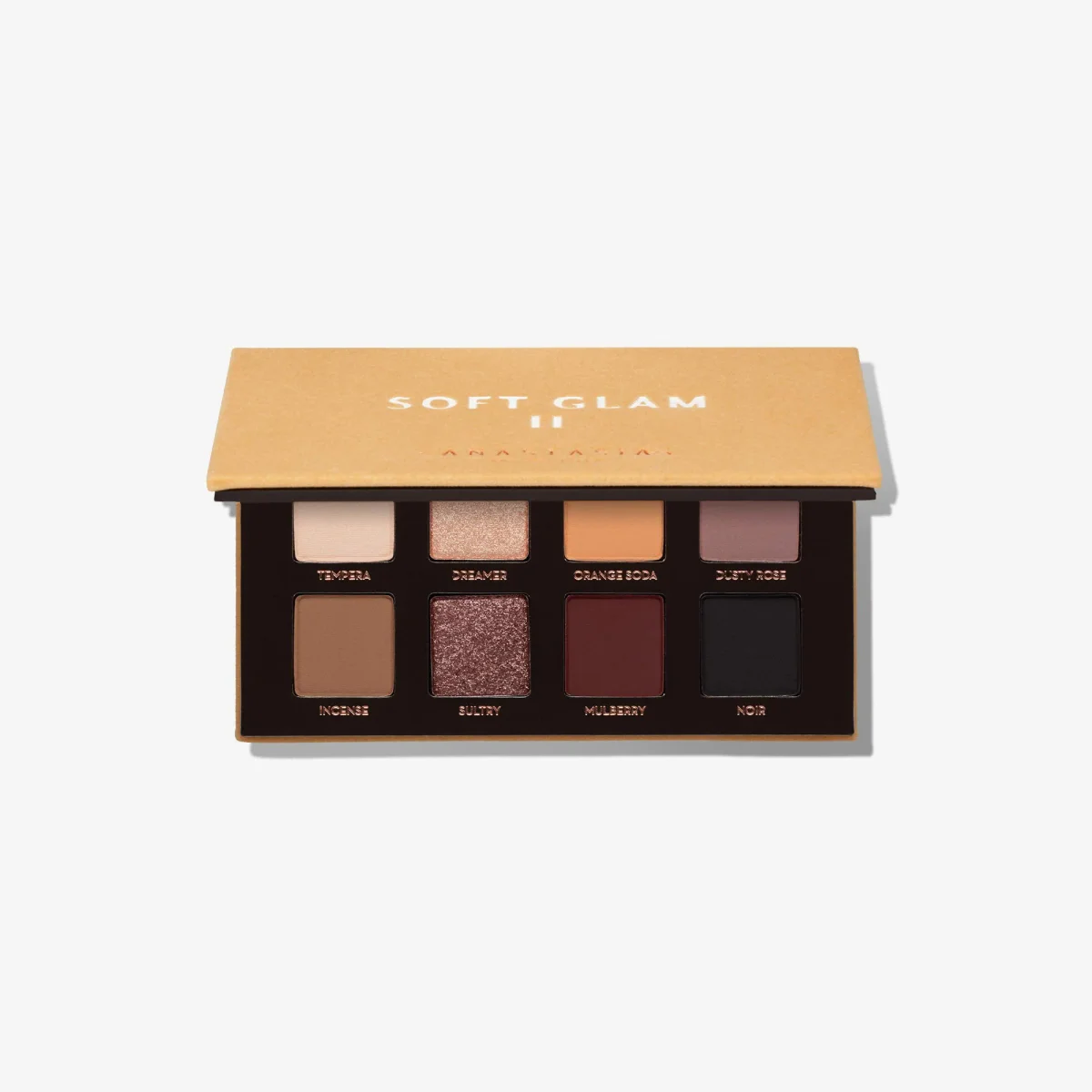 Soft Glam II Mini Eyeshadow Palette by Anastasia Beverly Hills