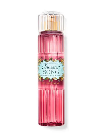 Sweetest Song Fine Fragrance Mist by Bath & Body Works