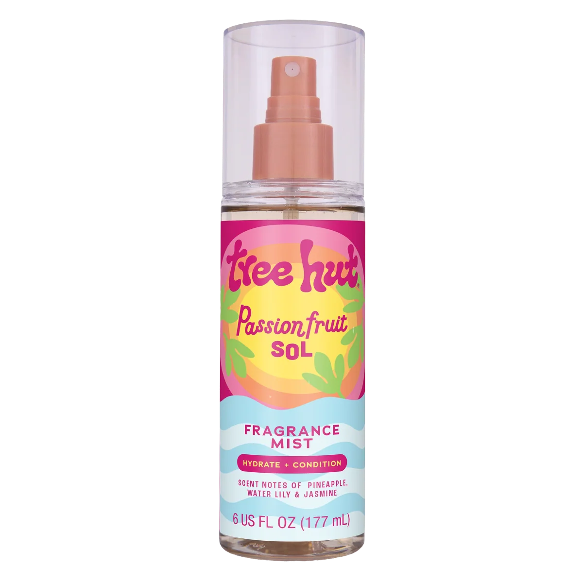 Passionfruit Sol Fragrance Mist by Tree Hut