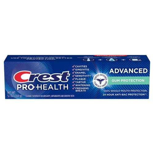 Pro Health Advanced Gum Protection Toothpaste by Crest