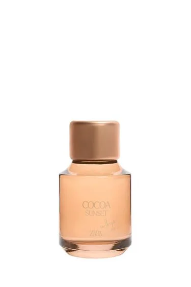 Cocoa Sunset In Ibiza Eau de Parfum by Zara