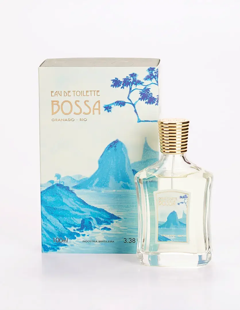 Bossa Eau de Toilette by Granado