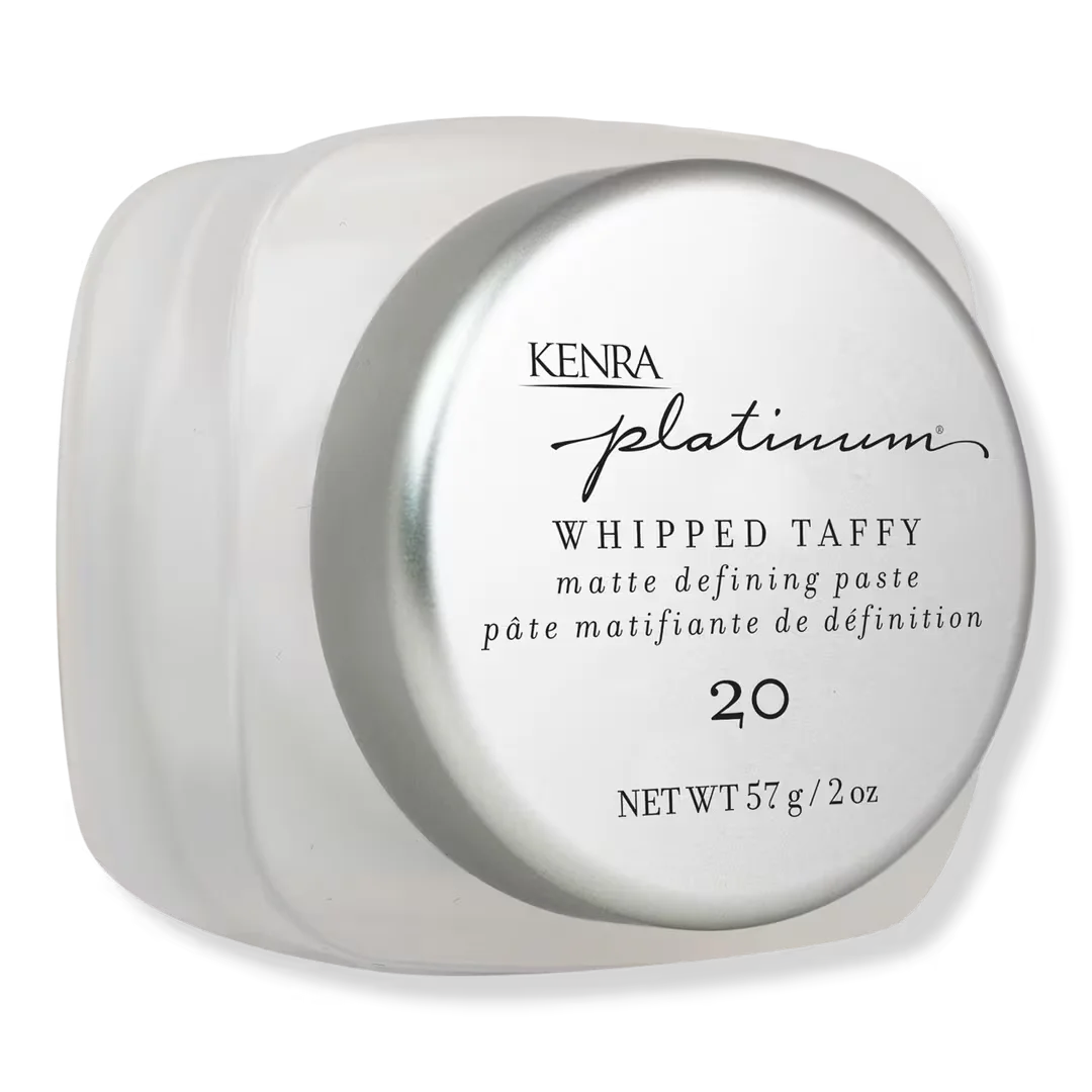 Platinum Whipped Taffy 20 by Kenra Professional