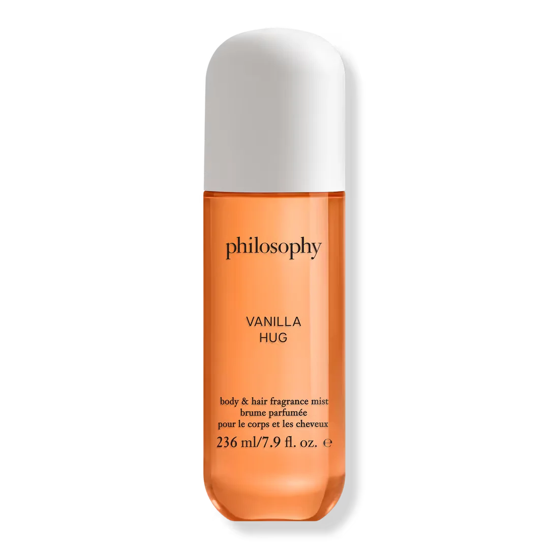 Vanilla Hug Hair & Body Perfume Mist by Philosophy