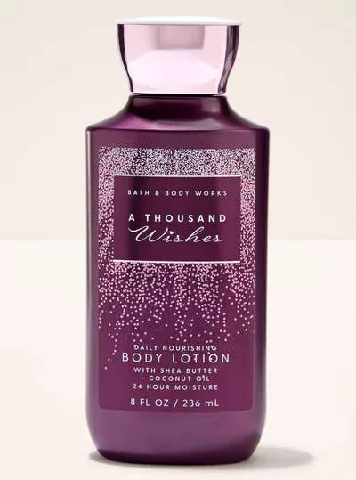 A Thousand Wishes Body Lotion by Bath & Body Works