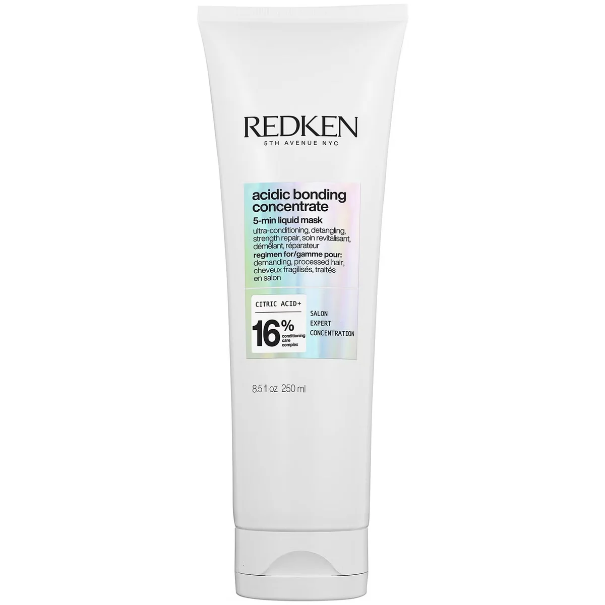 Acidic Bonding Concentrate 5-Minute Liquid Mask by Redken