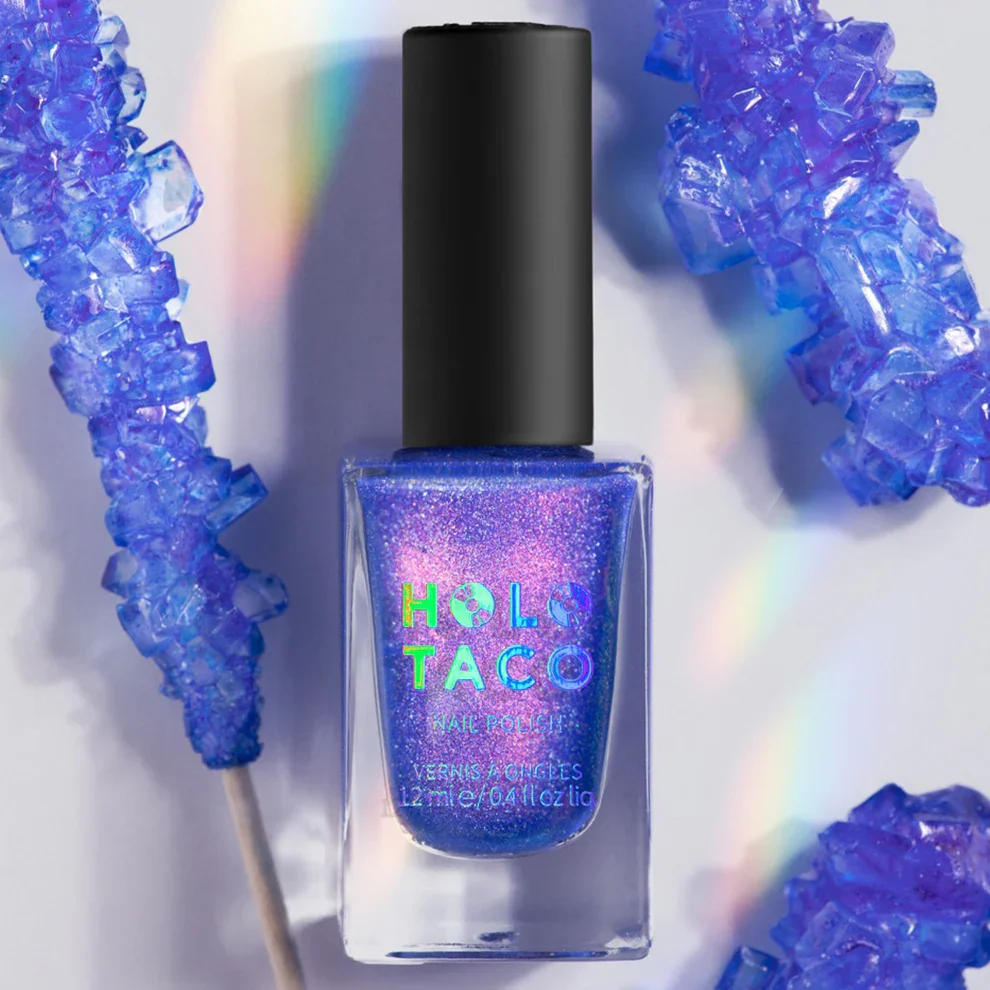 Blue Rizzler Polish by Holo Taco