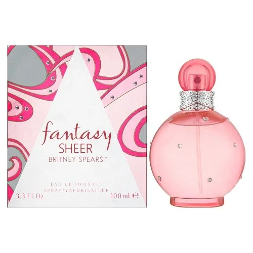 Fantasy Sheer Eau de Toilette by Britney Spears