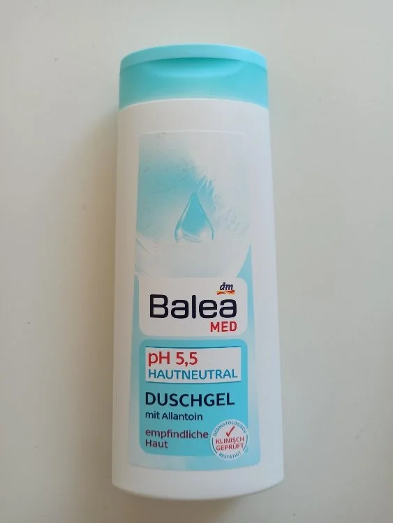 Shower Gel pH 5.5 by Balea
