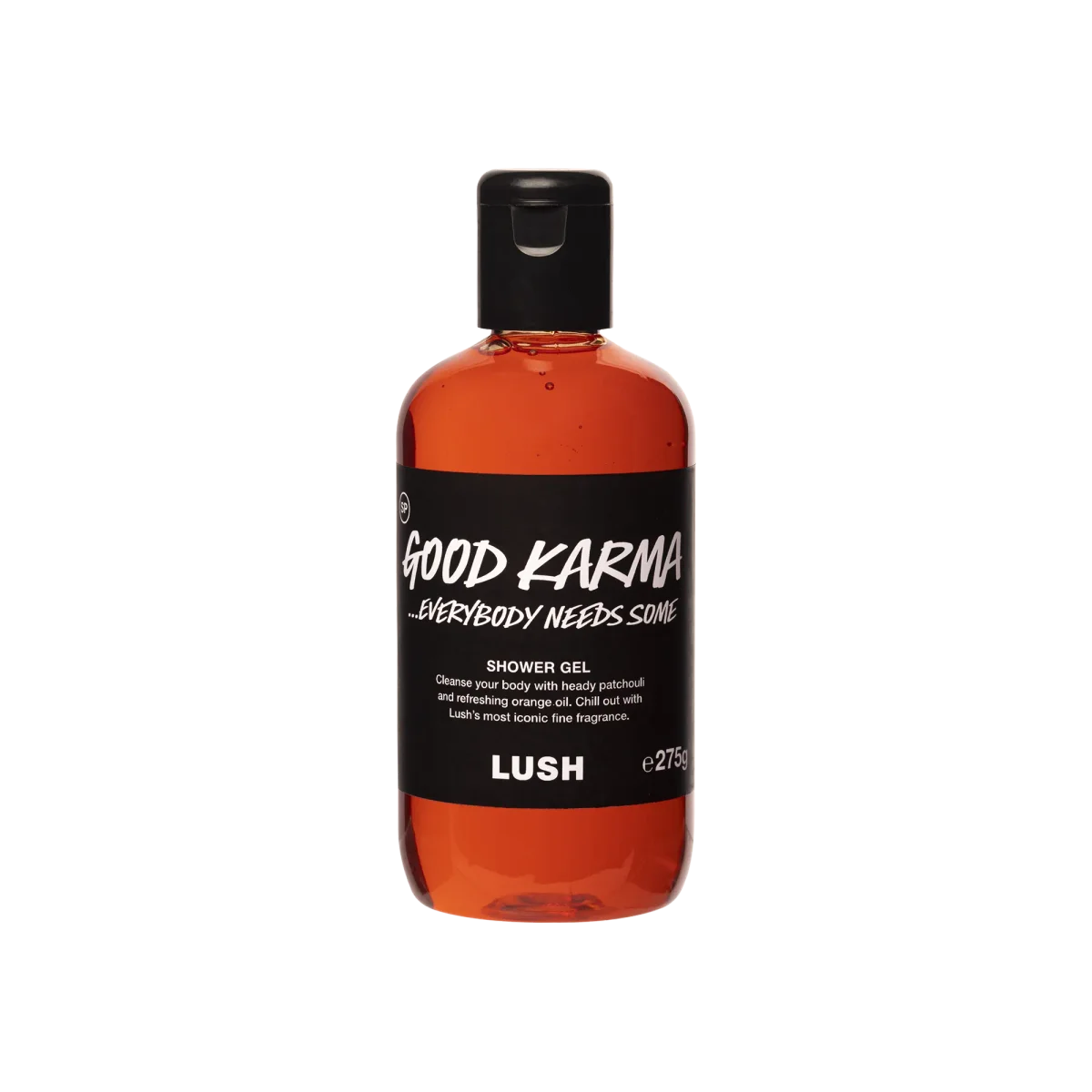 Good Karma... Everybody Needs Some Shower Gel by LUSH