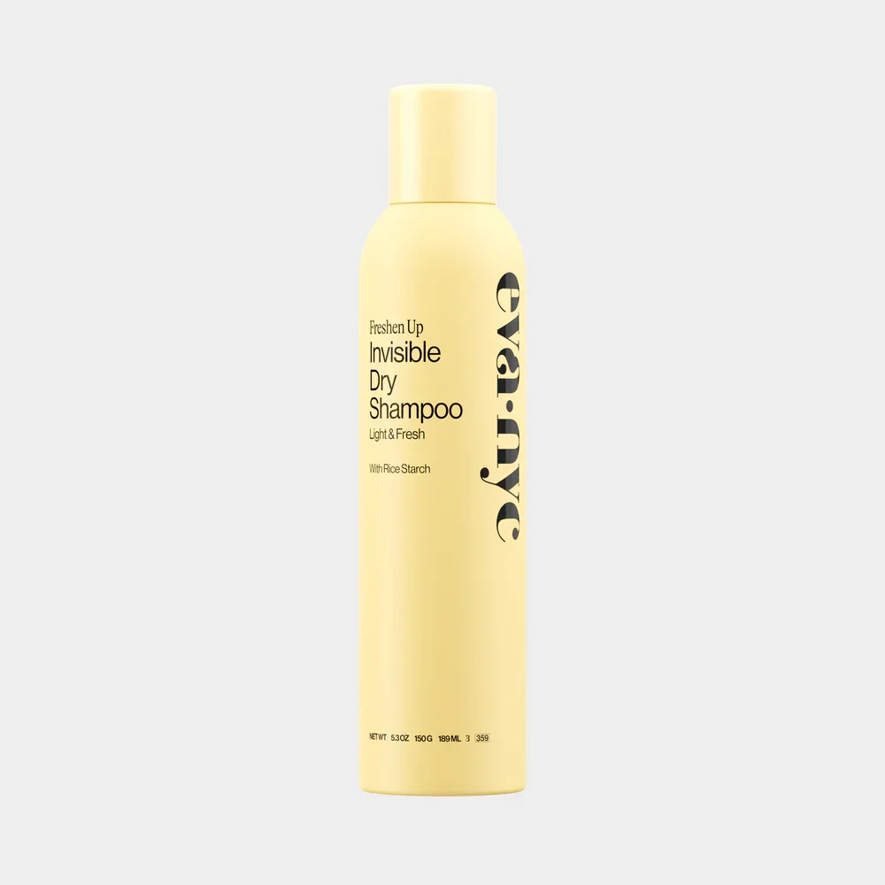 Freshen Up Invisible Dry Shampoo Light & Fresh by Eva NYC