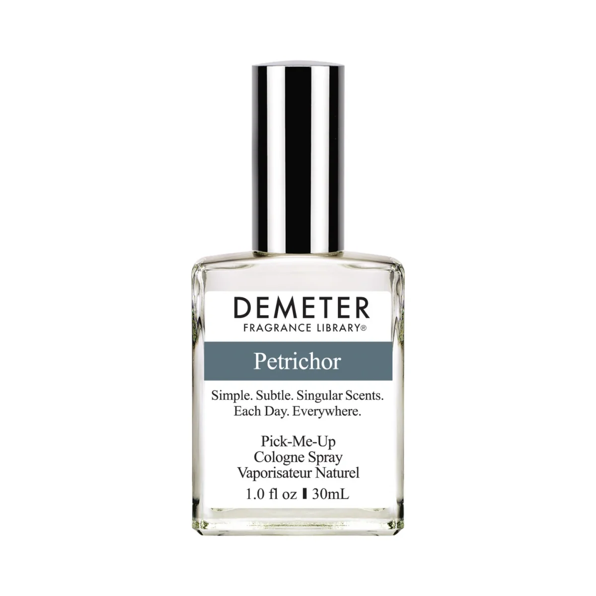 Petrichor Cologne by Demeter Fragrance Library