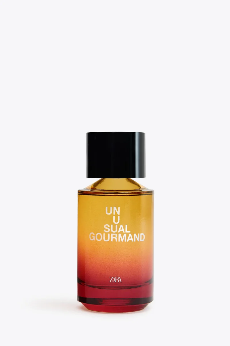 Unusual Gourmand Eau de Parfum by Zara
