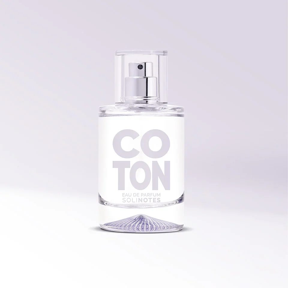 Coton Eau de Parfum by Solinotes