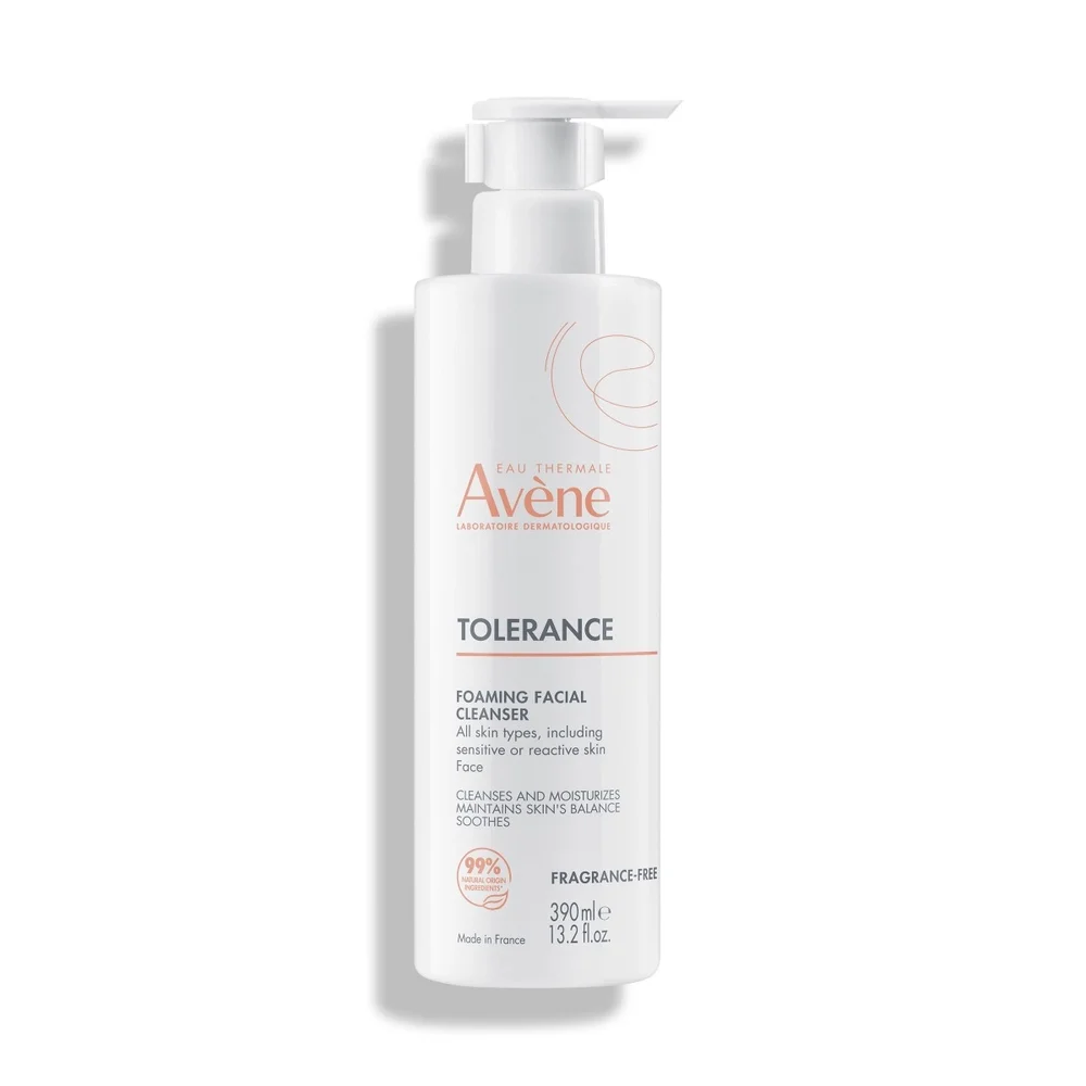 Tolerance Foaming Facial Cleanser by Avène