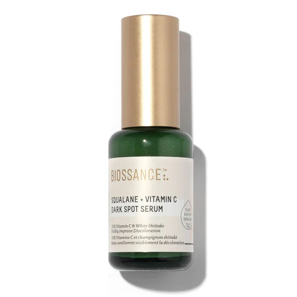 Squalane + Vitamin C Dark Spot Serum by Biossance