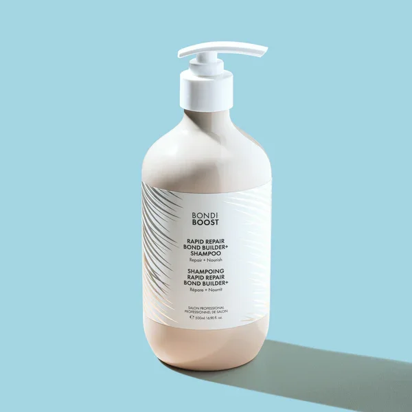 Rapid Repair Bond Builder+ Shampoo by BondiBoost