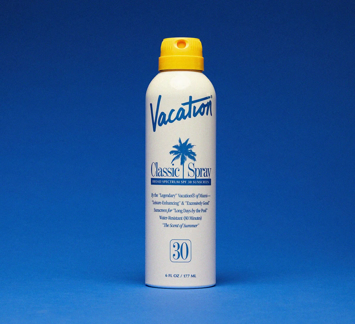 Classic Spray SPF 30 by Vacation