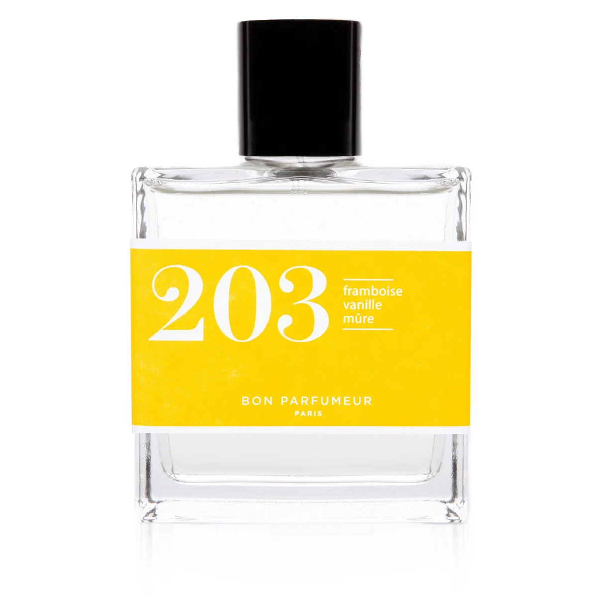 203 Raspberry Vanilla Blackberry Eau de Parfum by Bon Parfumeur